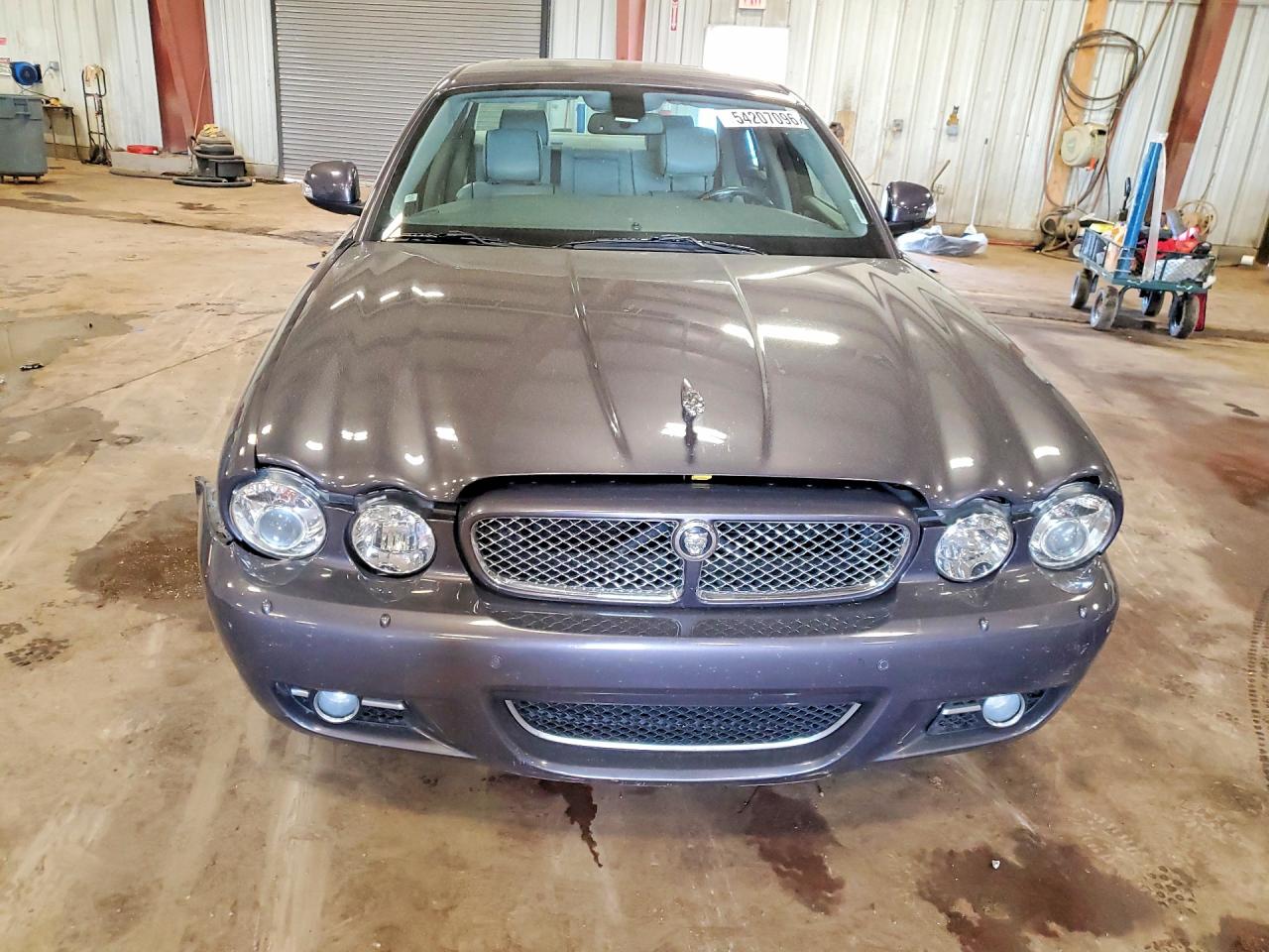 2008 JAGUAR XJ8