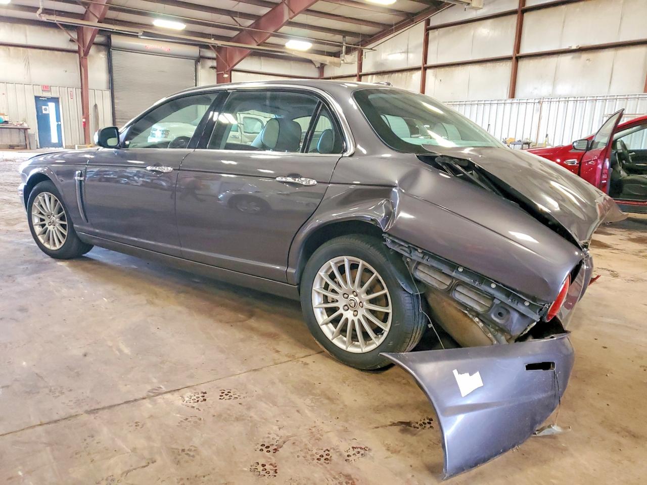 2008 JAGUAR XJ8
