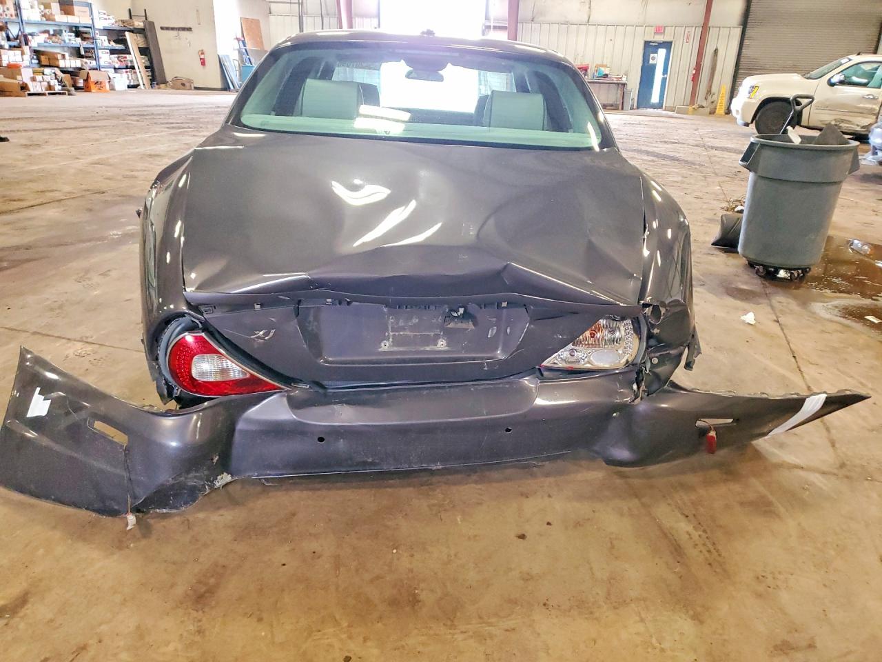 2008 JAGUAR XJ8
