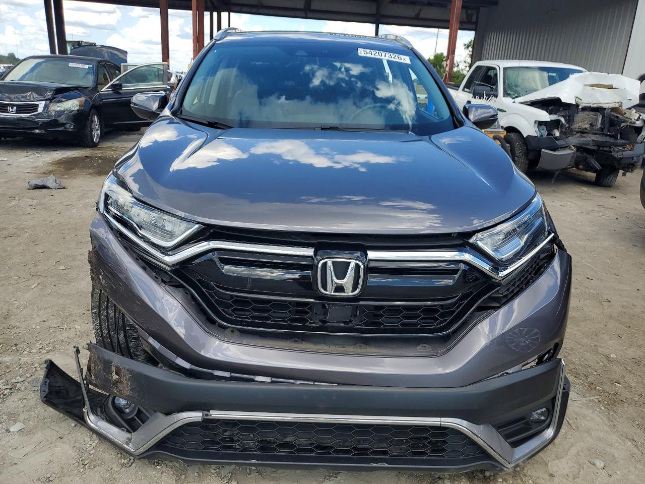 2020 HONDA CRV