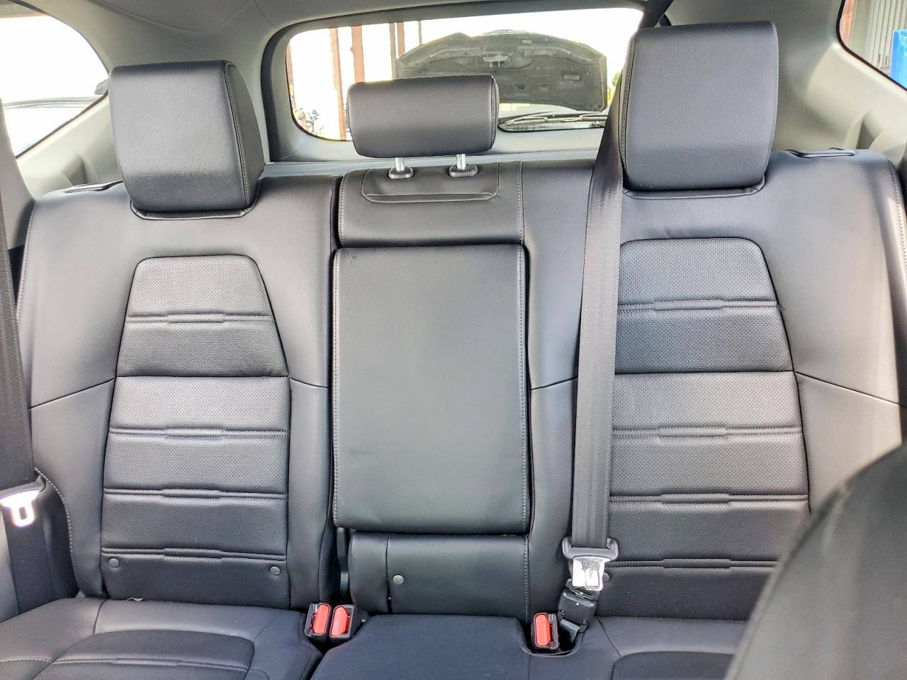2020 HONDA CRV