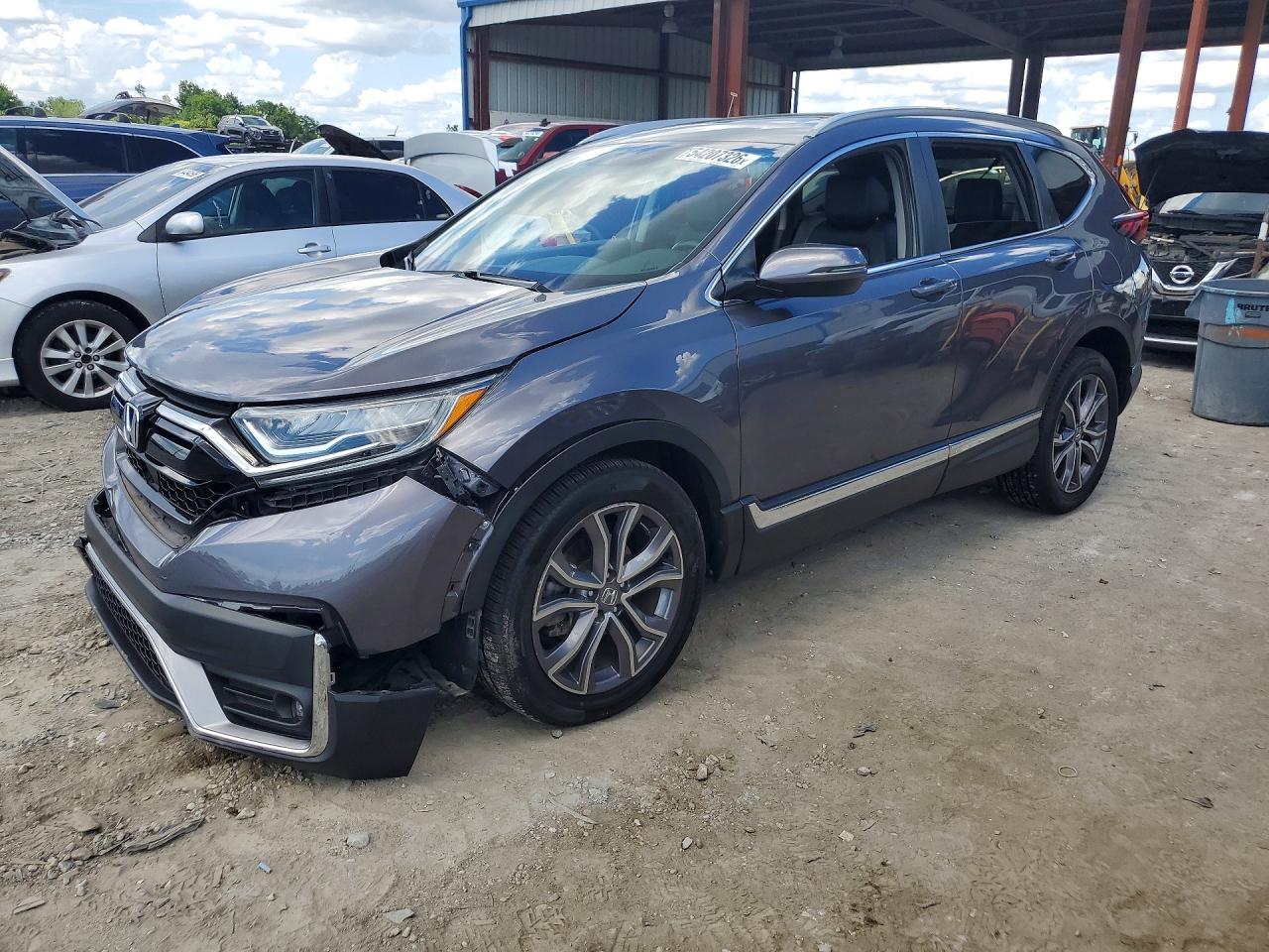 2020 HONDA CRV