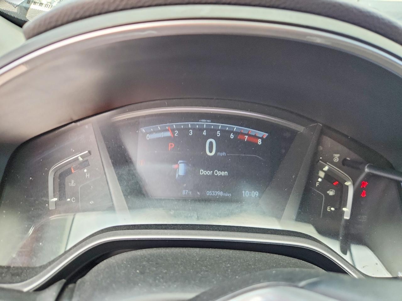 2020 HONDA CRV