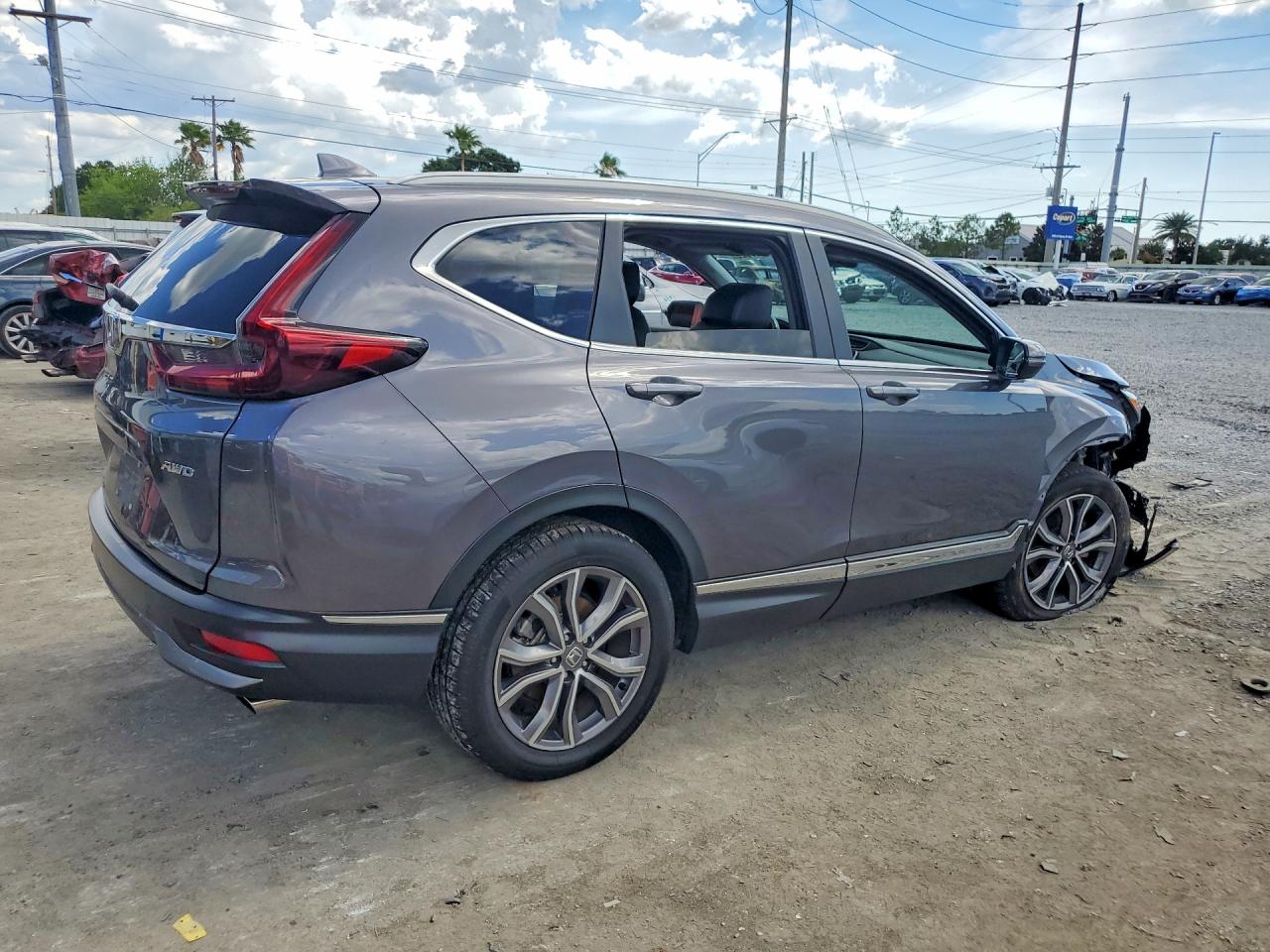 2020 HONDA CRV