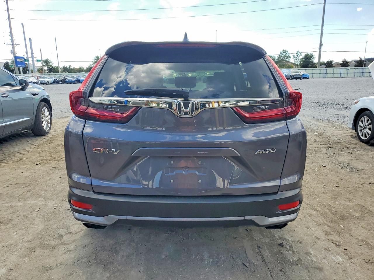 2020 HONDA CRV
