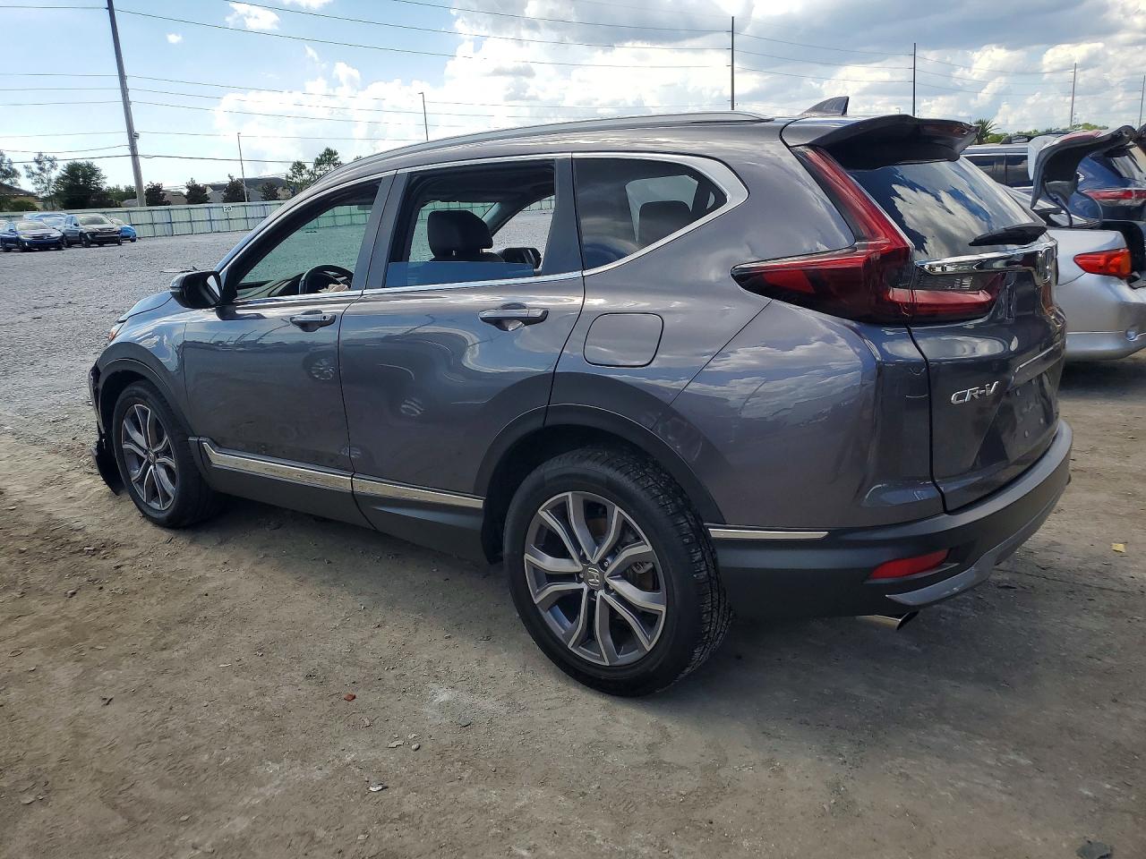2020 HONDA CRV