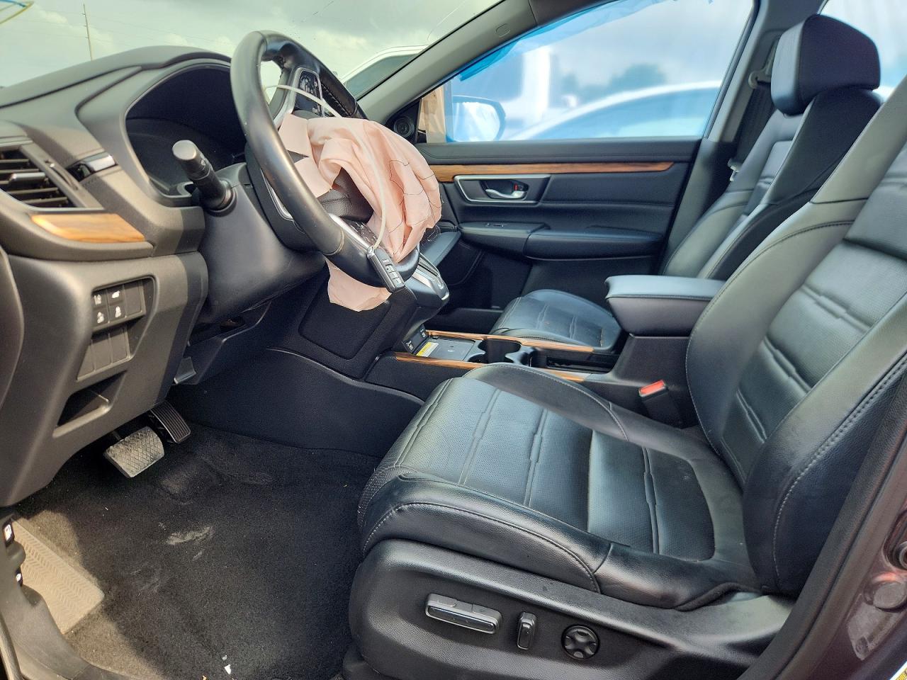 2020 HONDA CRV