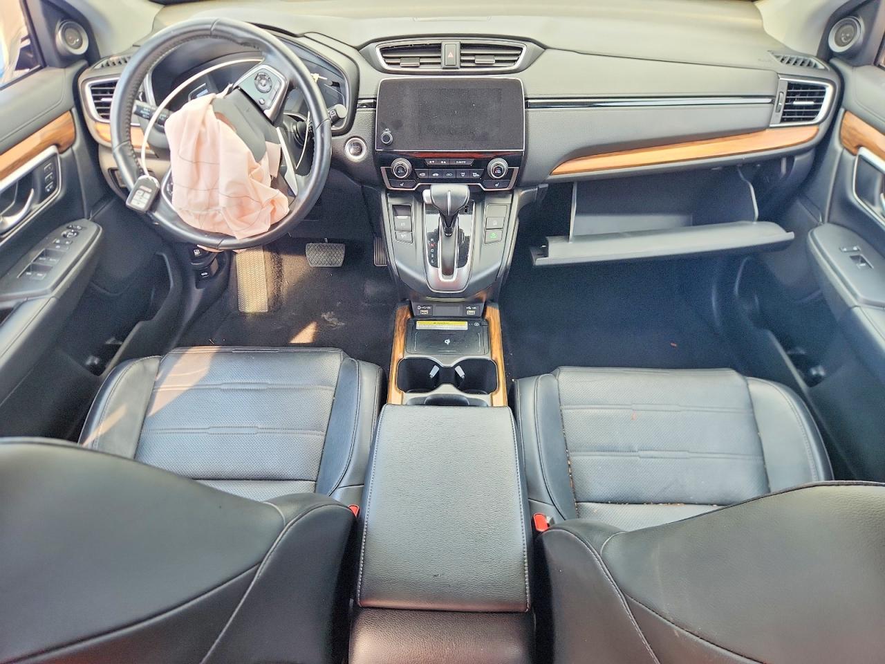 2020 HONDA CRV