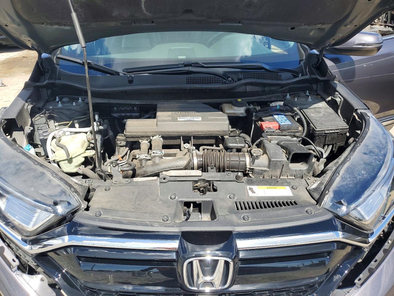 2020 HONDA CRV
