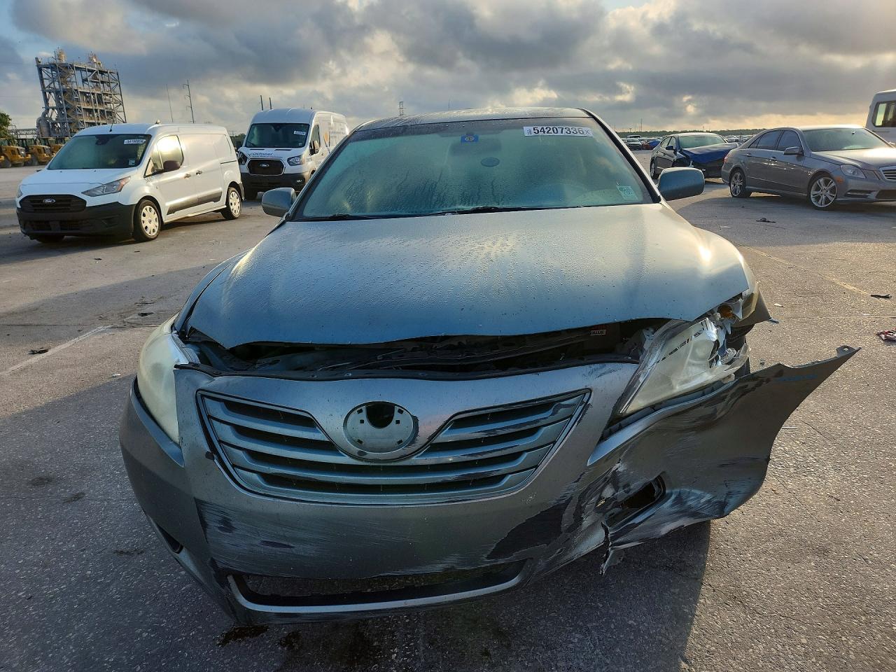 2007 TOYOTA CAMRY