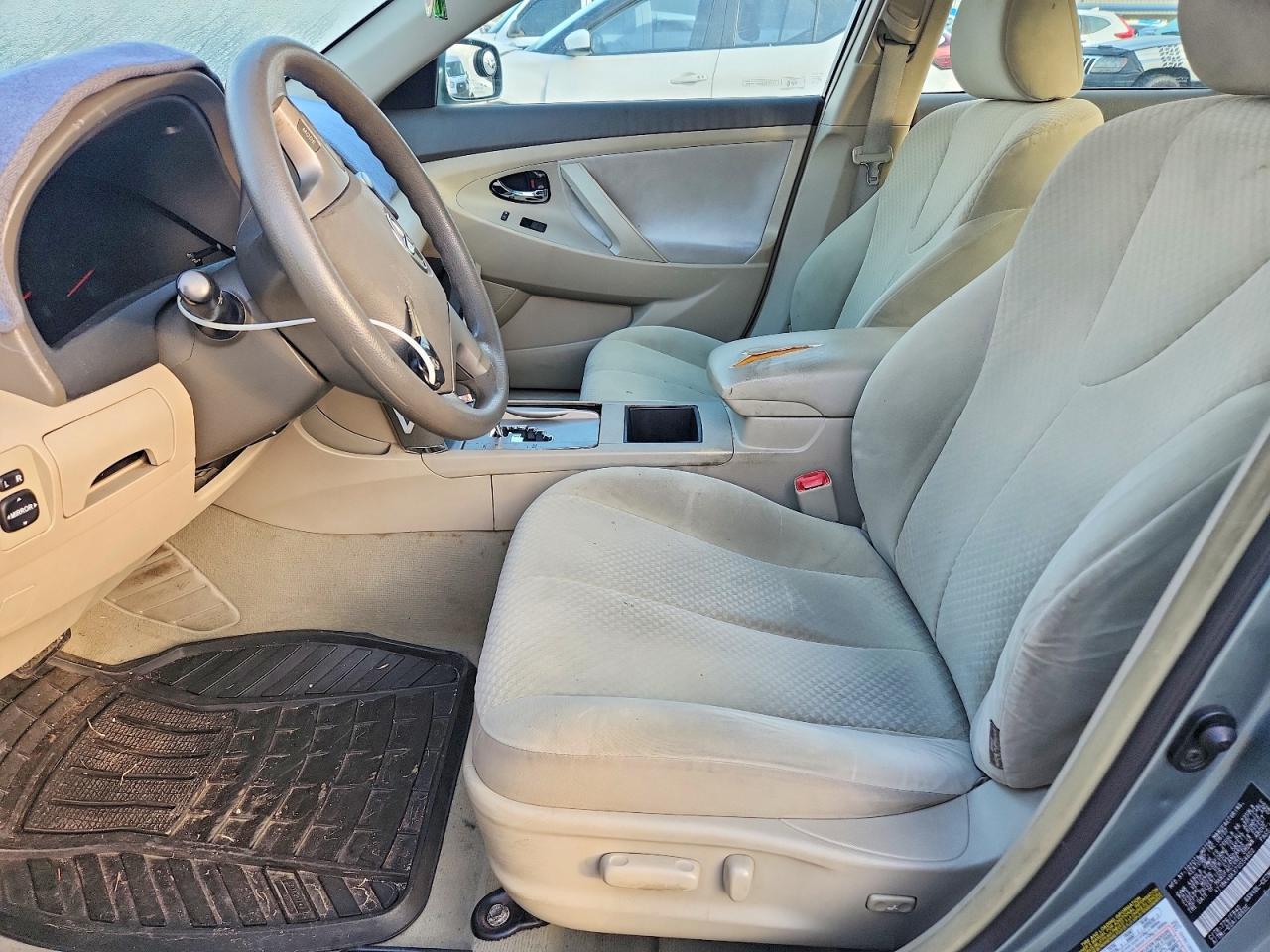 2007 TOYOTA CAMRY