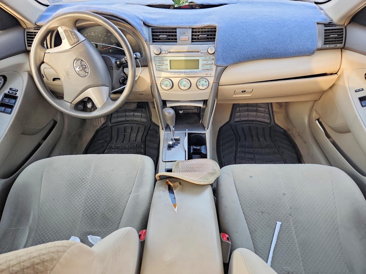 2007 TOYOTA CAMRY