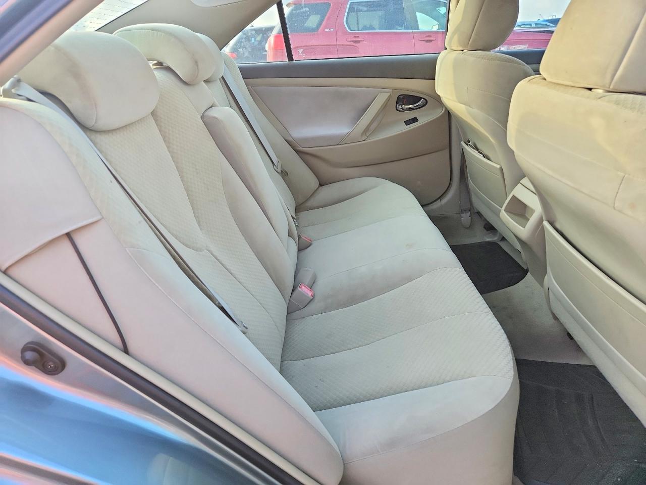 2007 TOYOTA CAMRY