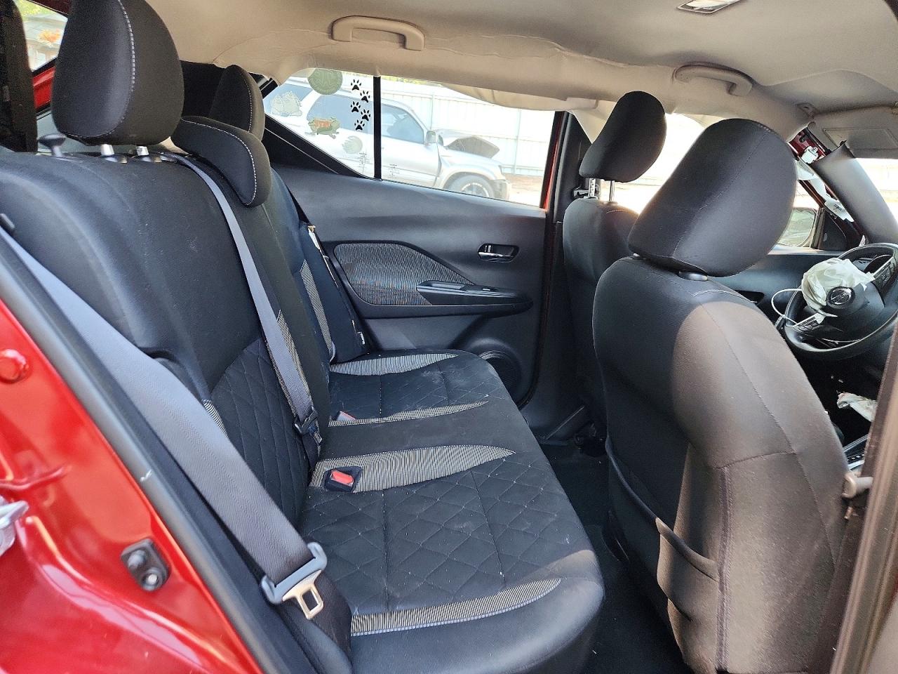 2020 NISSAN KICKS