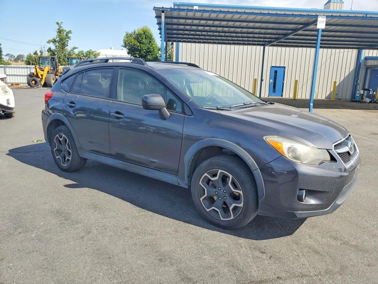 2013 SUBARU XV