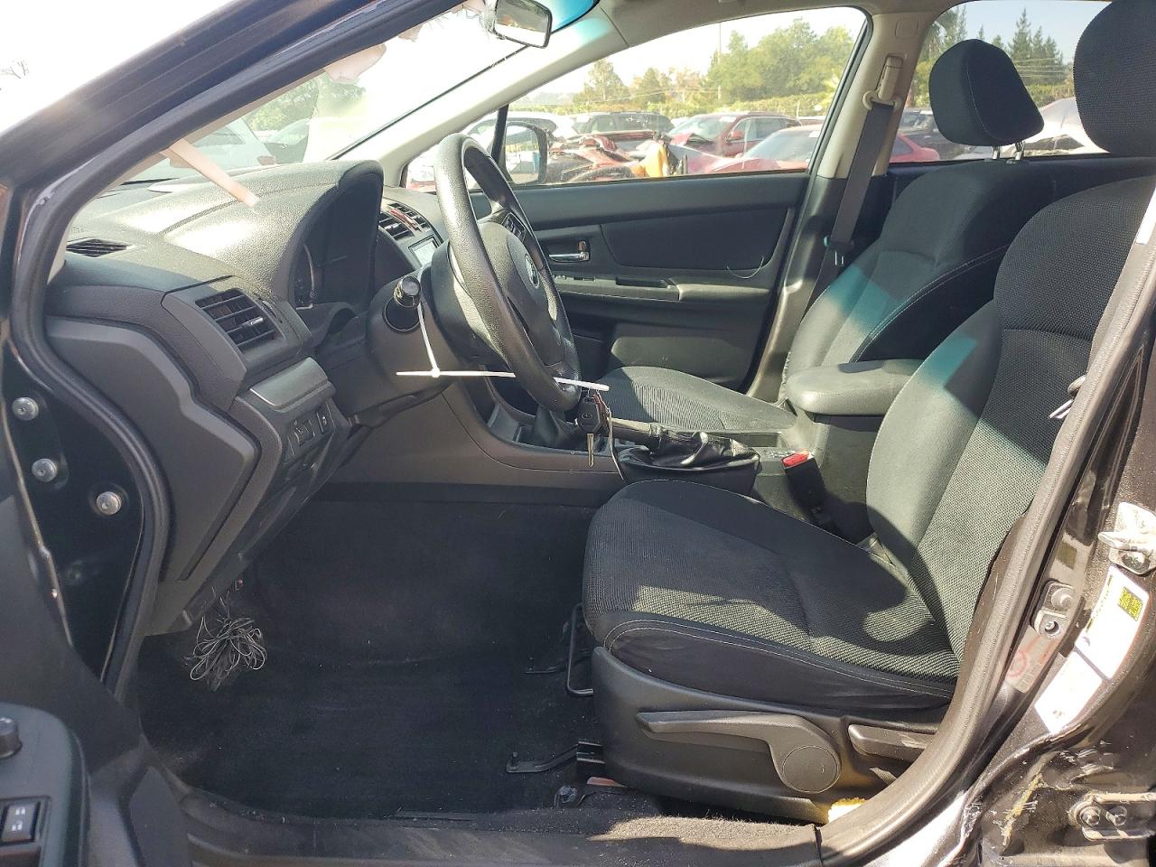 2013 SUBARU XV