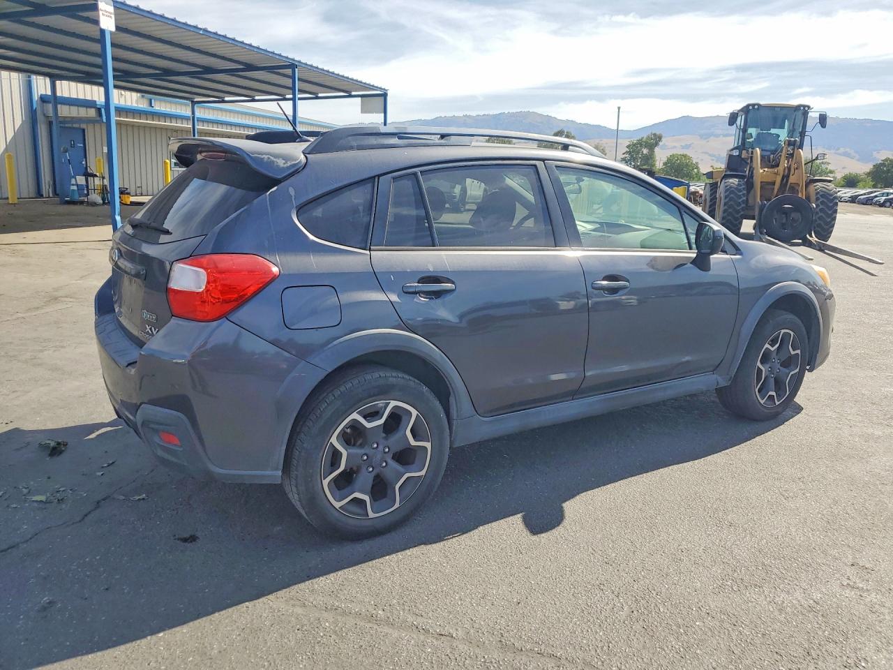 2013 SUBARU XV