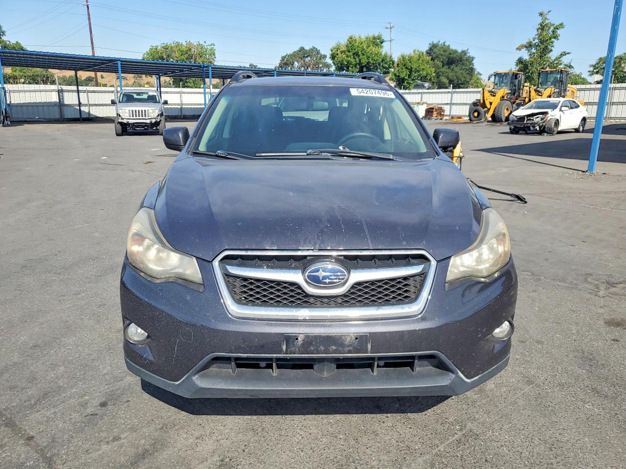 2013 SUBARU XV