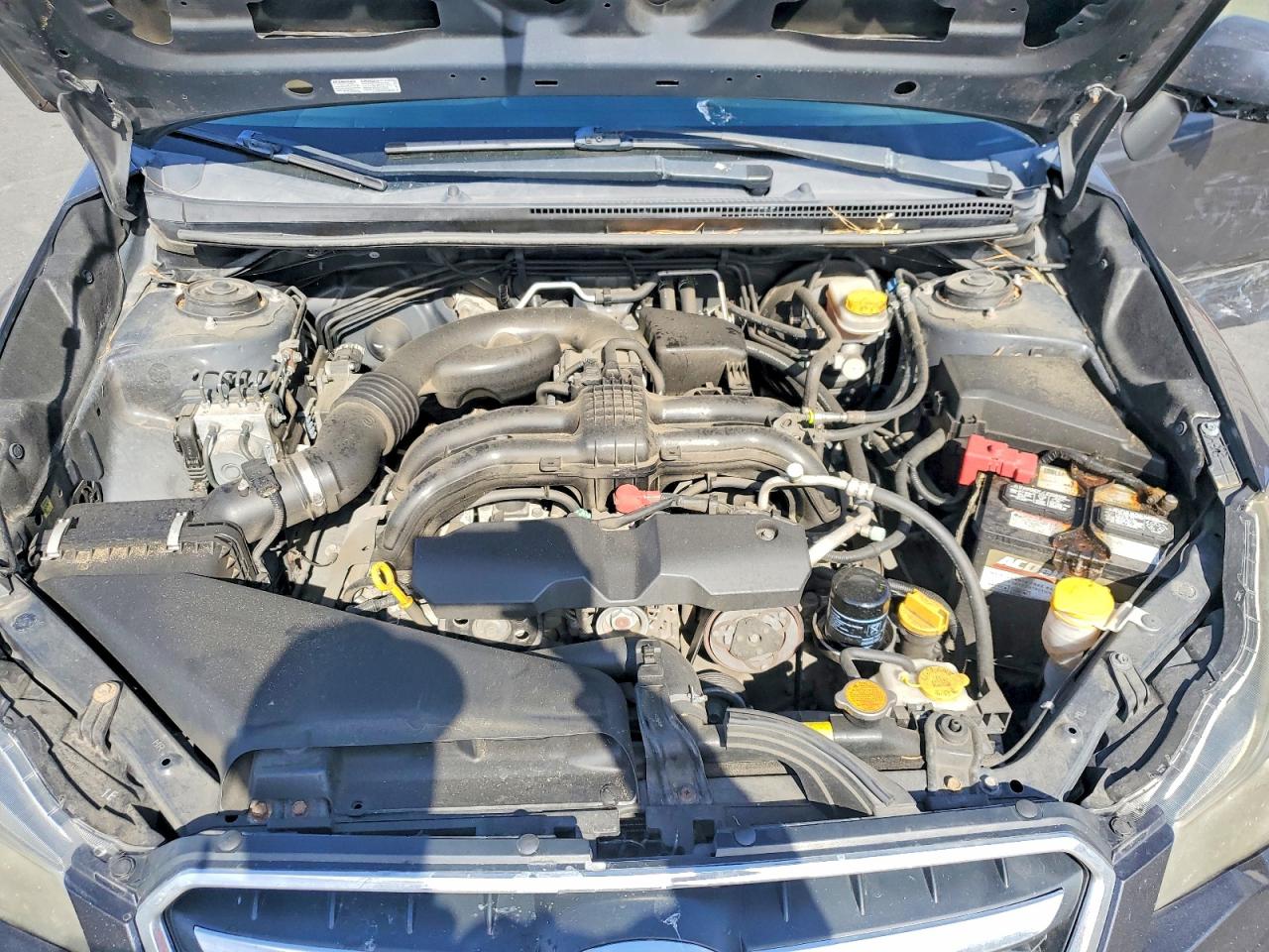 2013 SUBARU XV