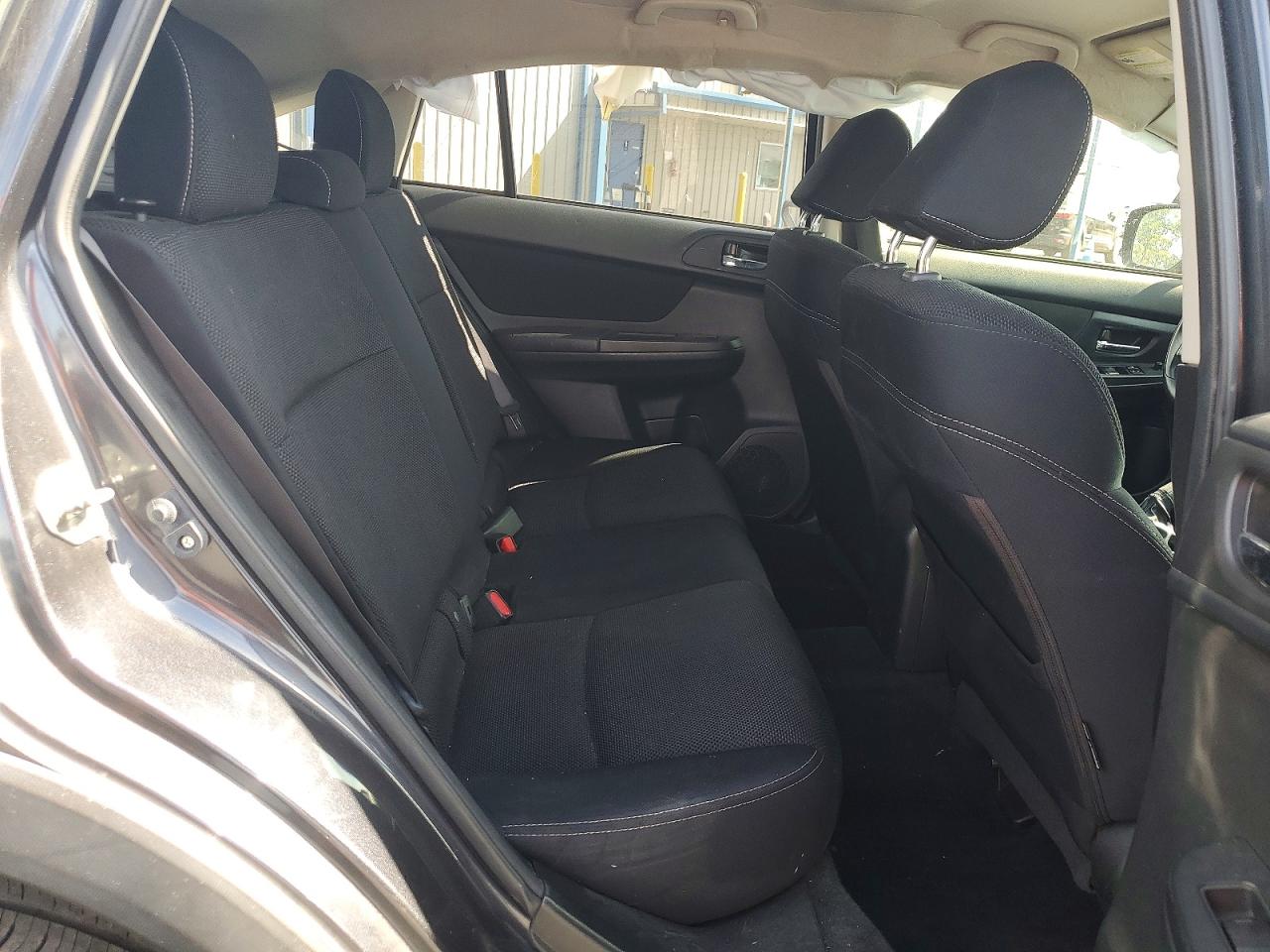 2013 SUBARU XV