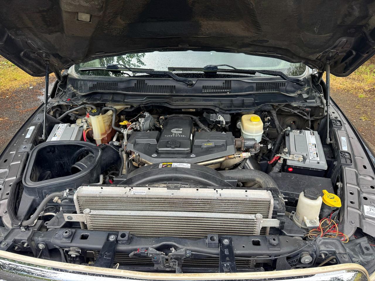 2015 RAM 2500