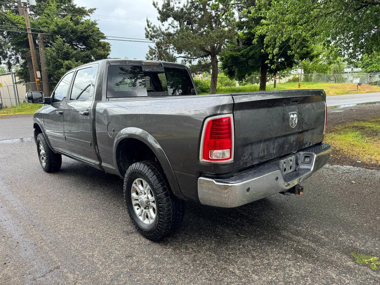 2015 RAM 2500