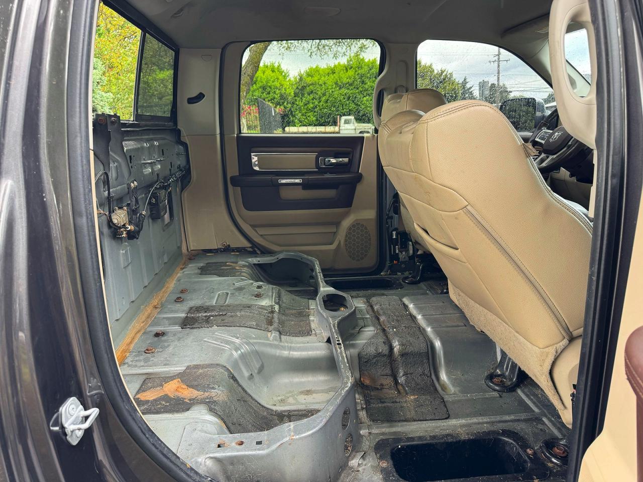 2015 RAM 2500