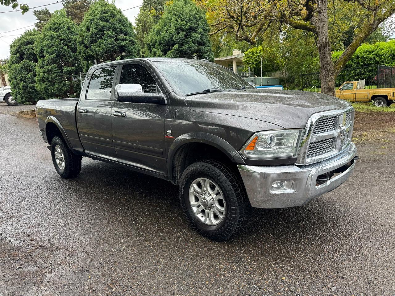 2015 RAM 2500