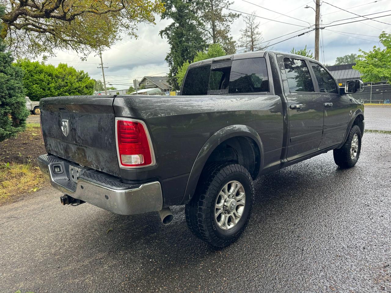 2015 RAM 2500
