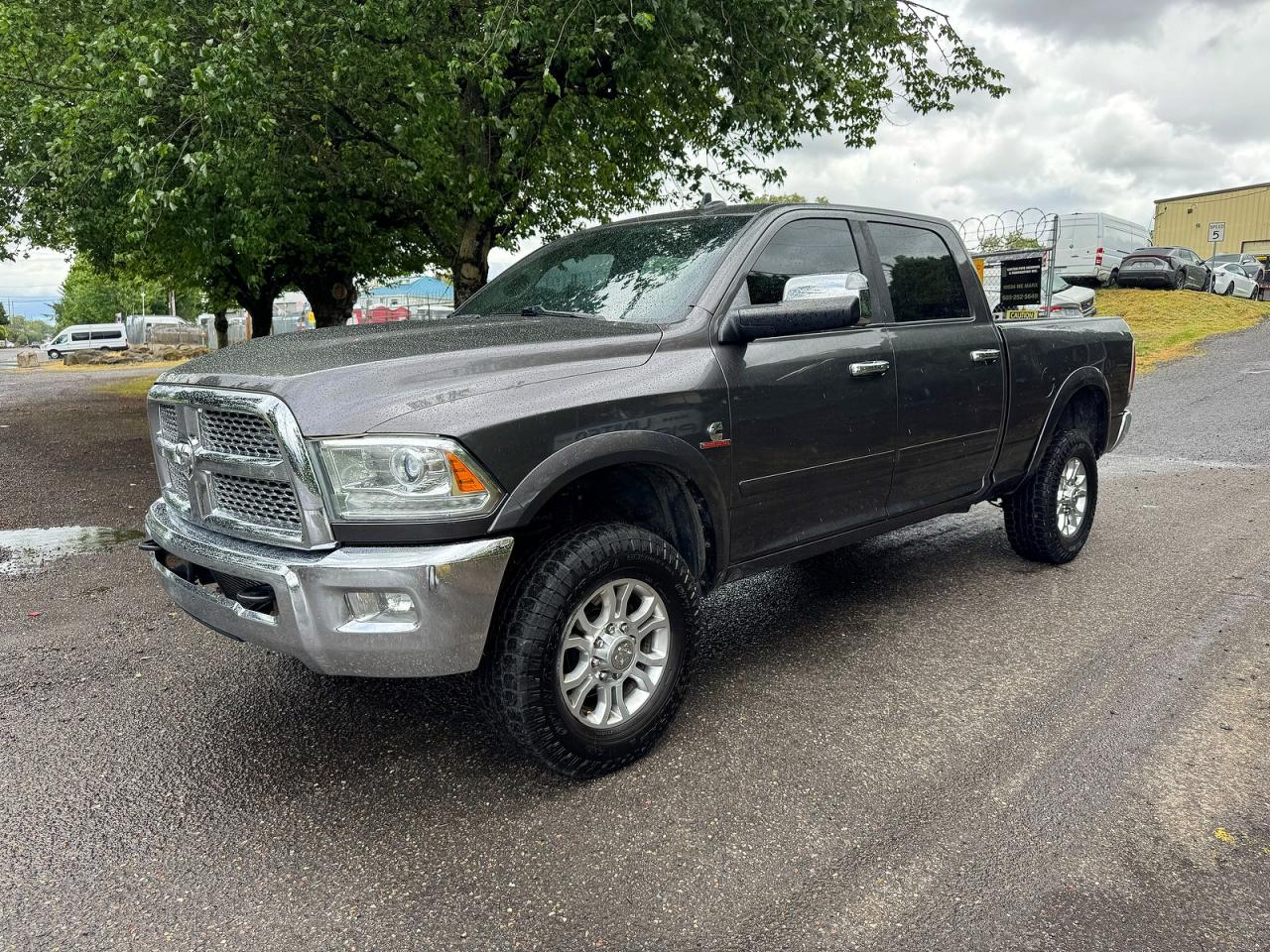 2015 RAM 2500