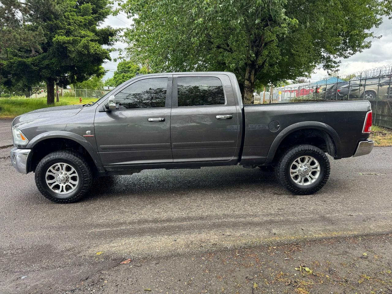 2015 RAM 2500