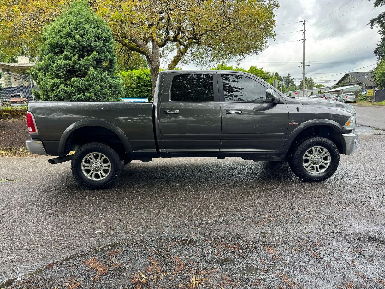2015 RAM 2500