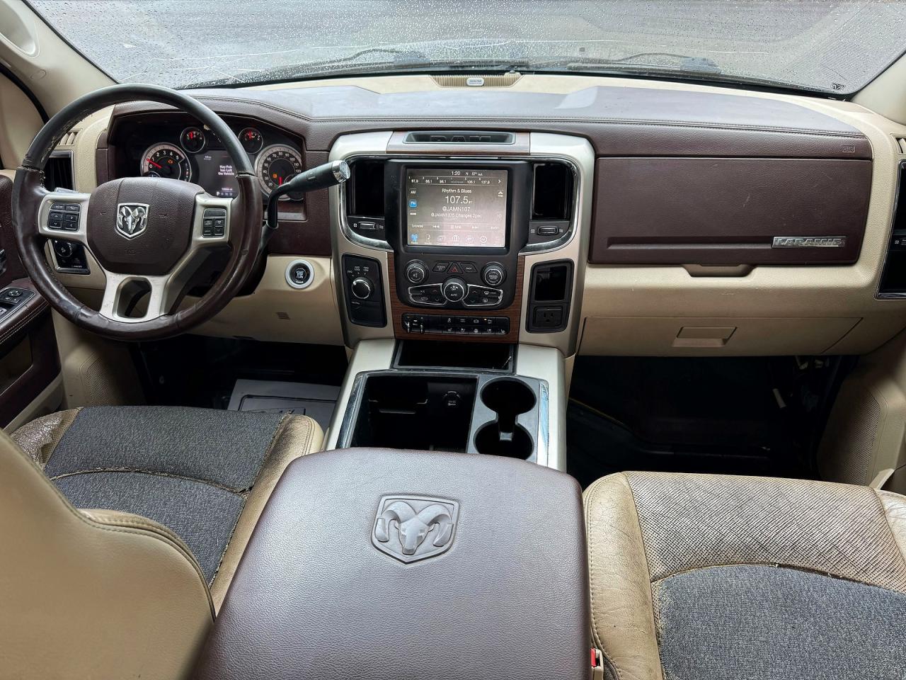 2015 RAM 2500