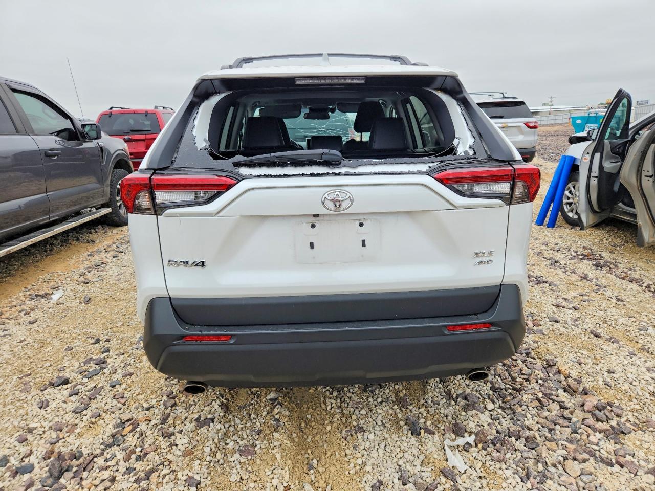 2023 TOYOTA RAV4