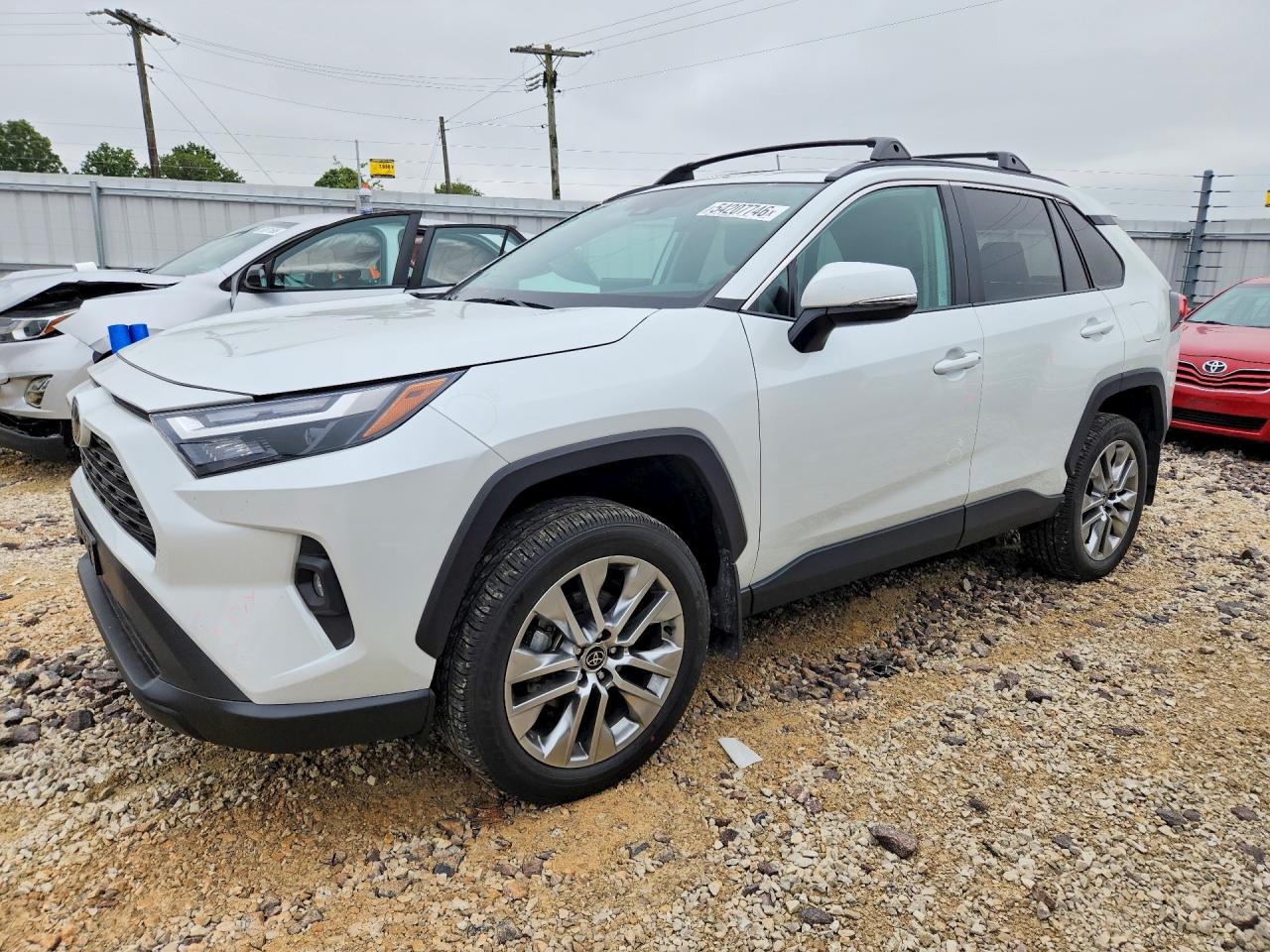 2023 TOYOTA RAV4