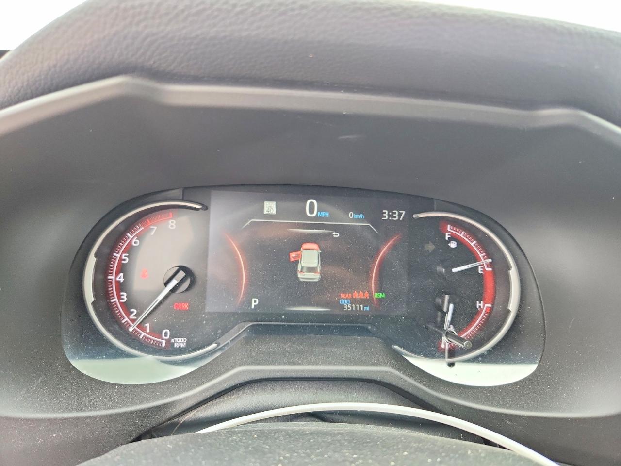 2023 TOYOTA RAV4