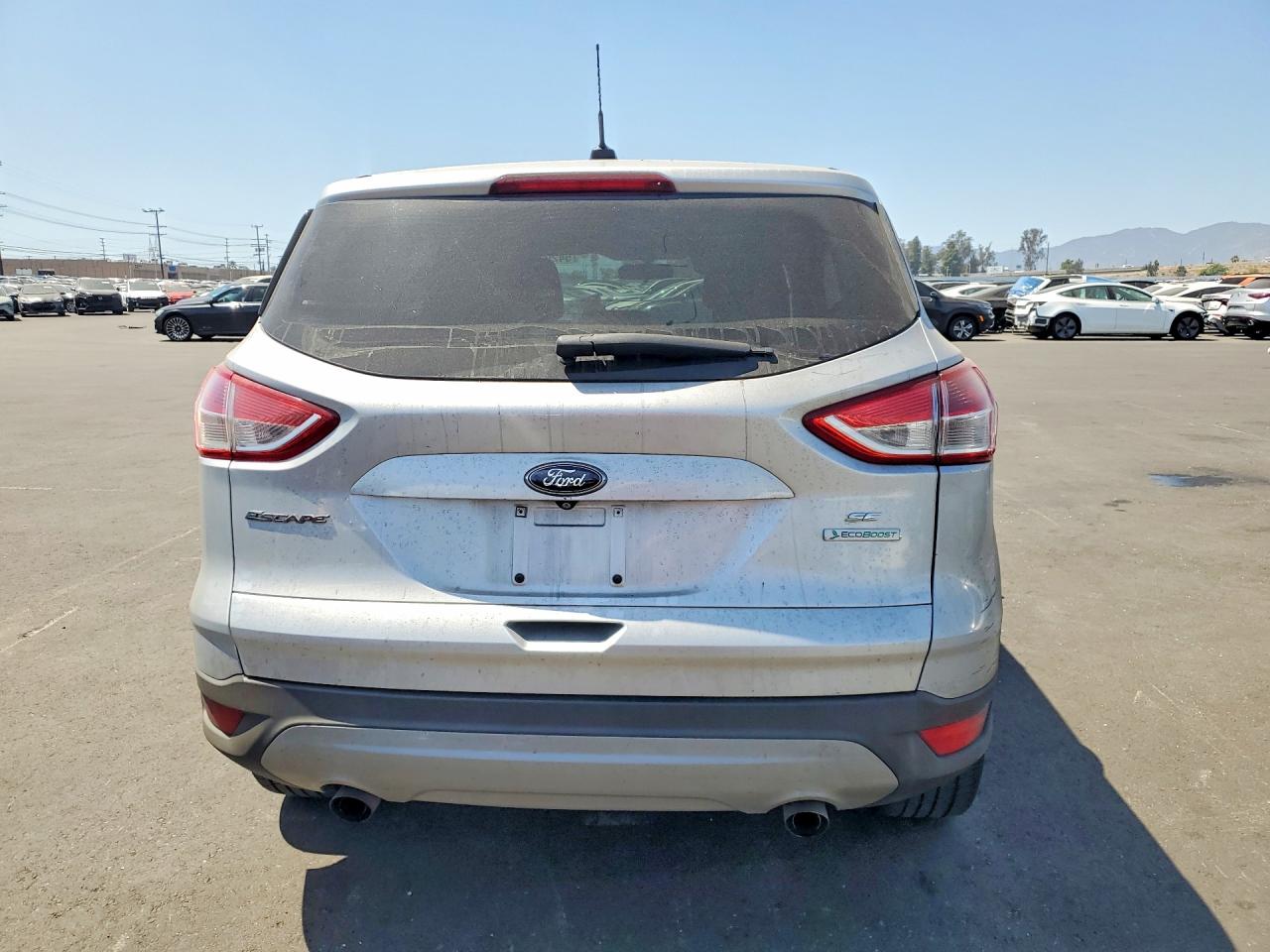 2015 FORD ESCAPE