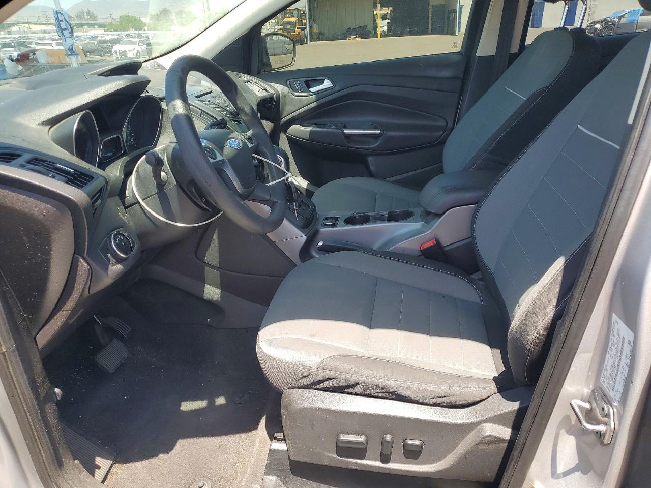 2015 FORD ESCAPE