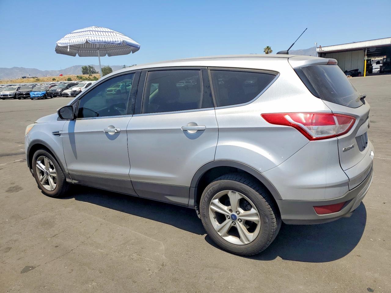 2015 FORD ESCAPE