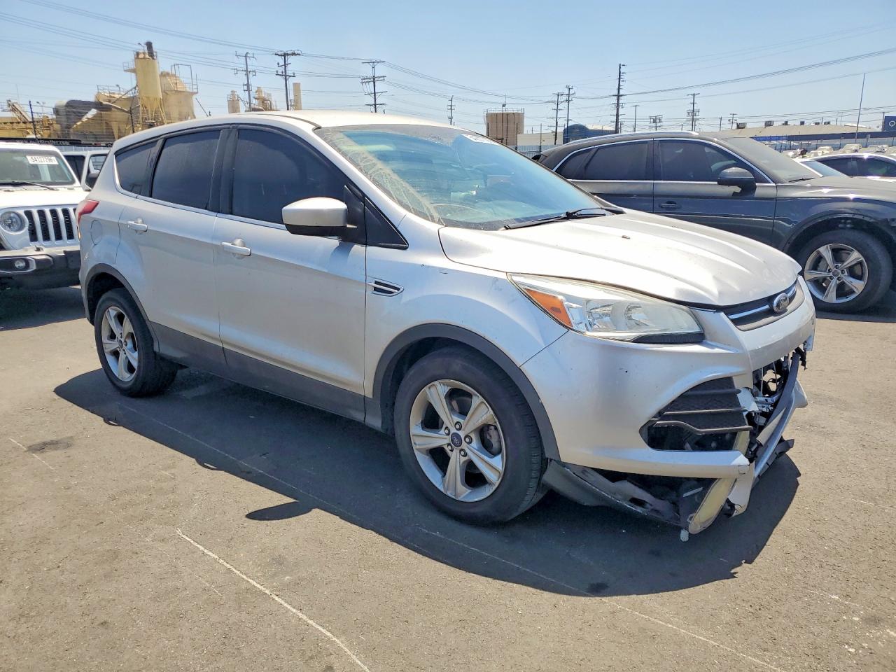 2015 FORD ESCAPE