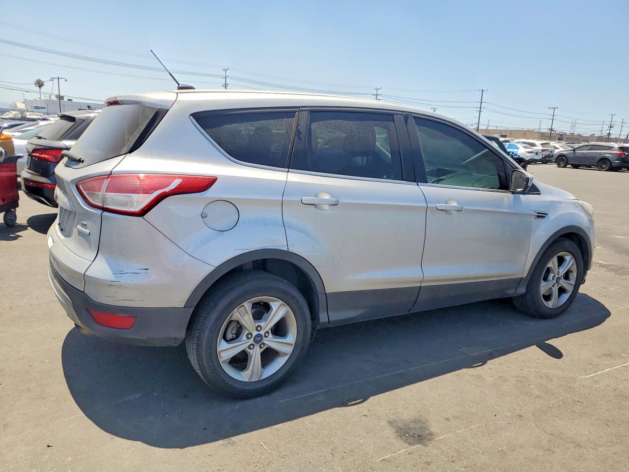 2015 FORD ESCAPE