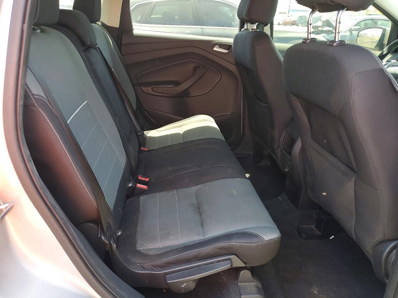 2015 FORD ESCAPE