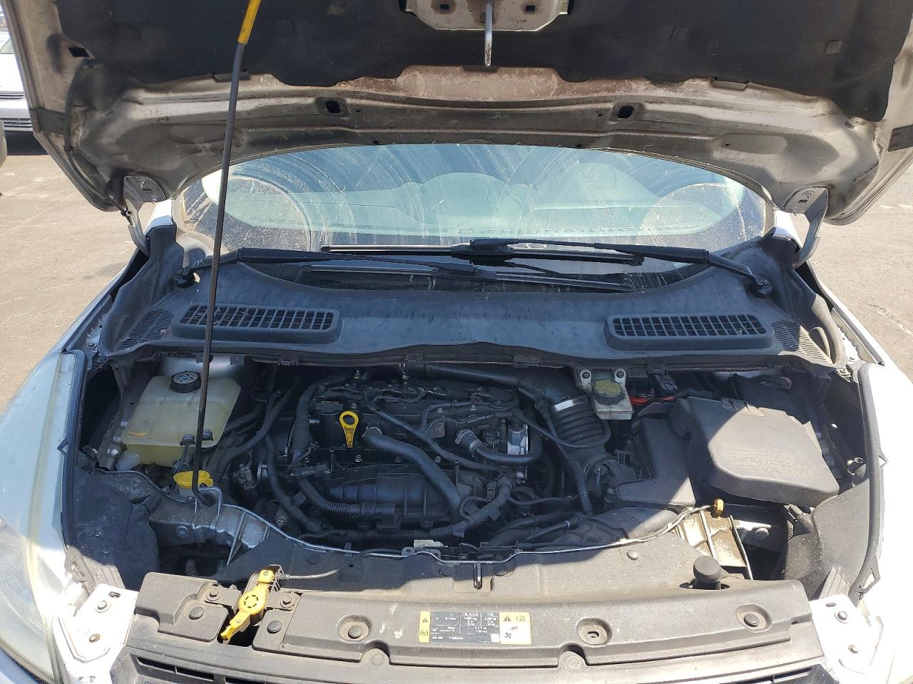 2015 FORD ESCAPE