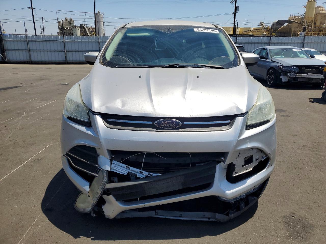 2015 FORD ESCAPE