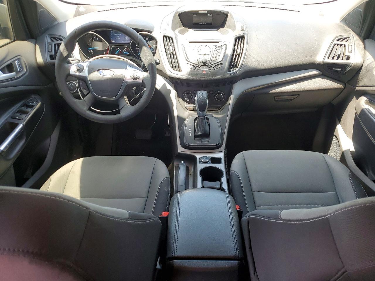 2015 FORD ESCAPE