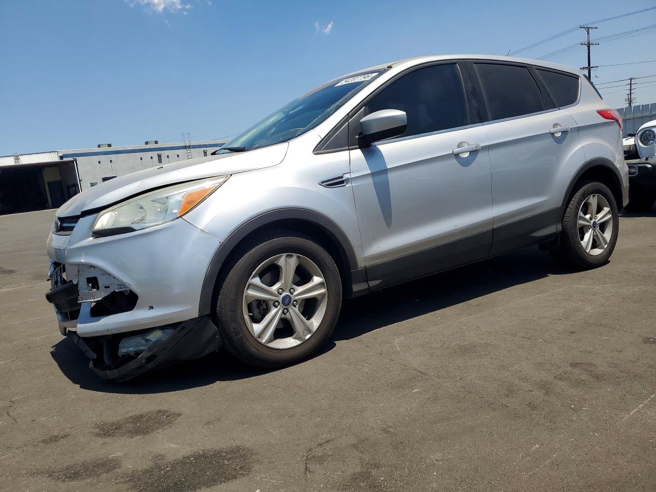 2015 FORD ESCAPE