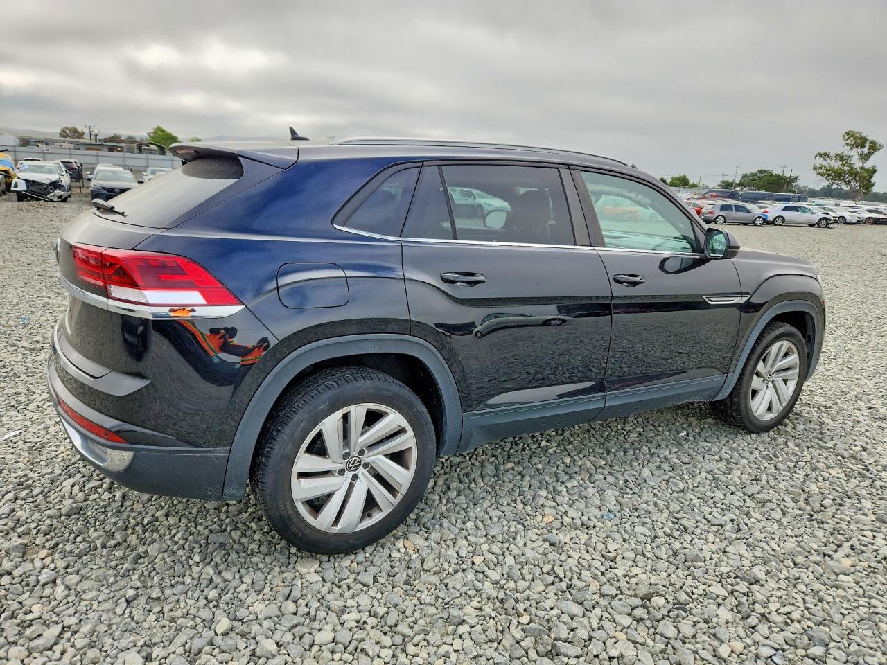 2021 VOLKSWAGEN ATLAS
