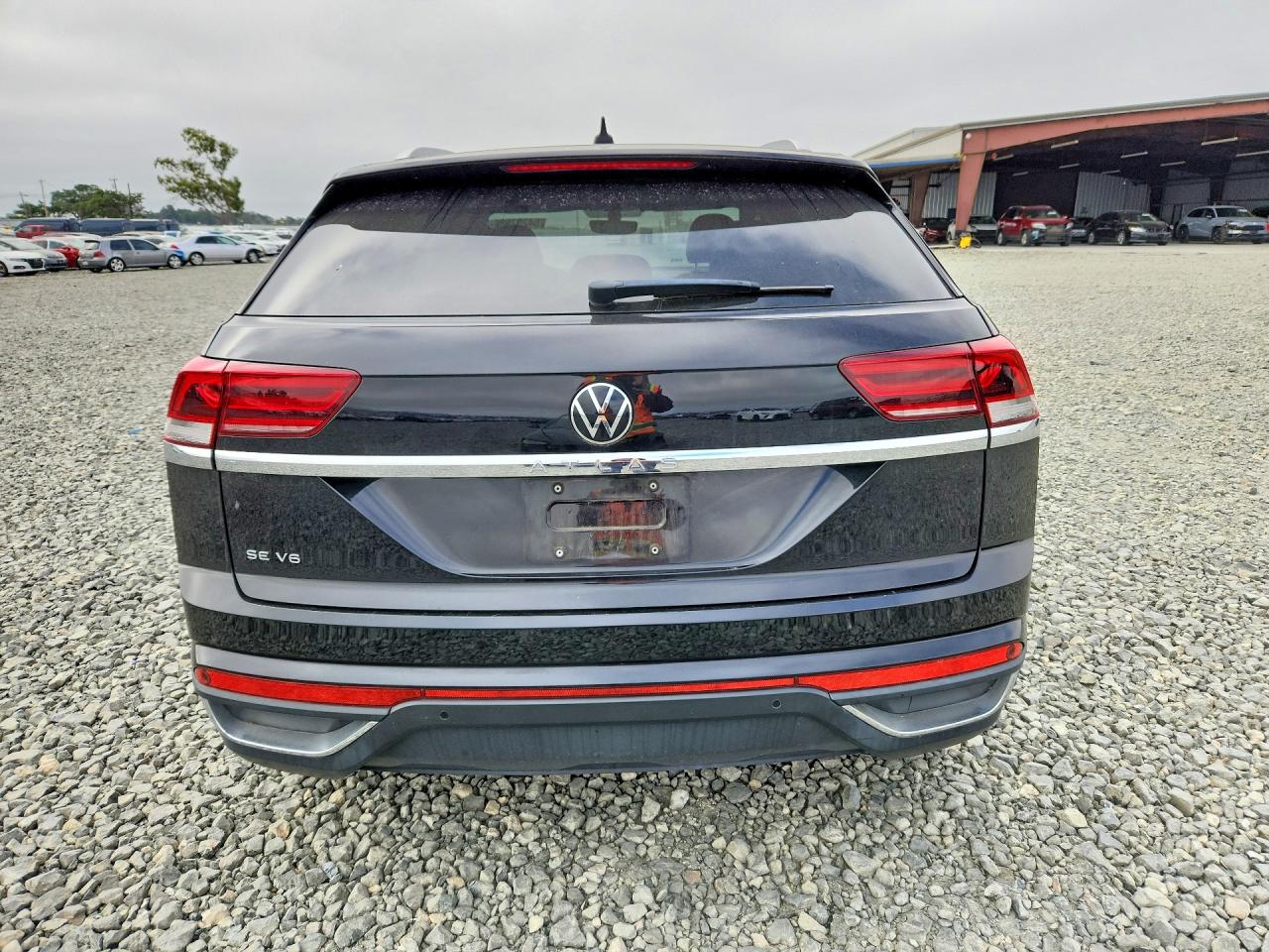 2021 VOLKSWAGEN ATLAS