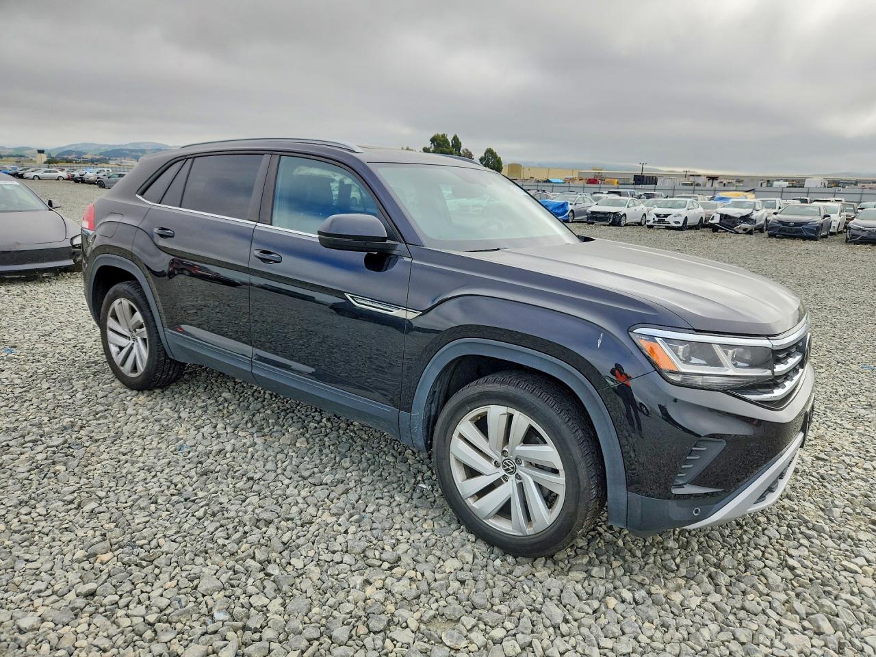 2021 VOLKSWAGEN ATLAS