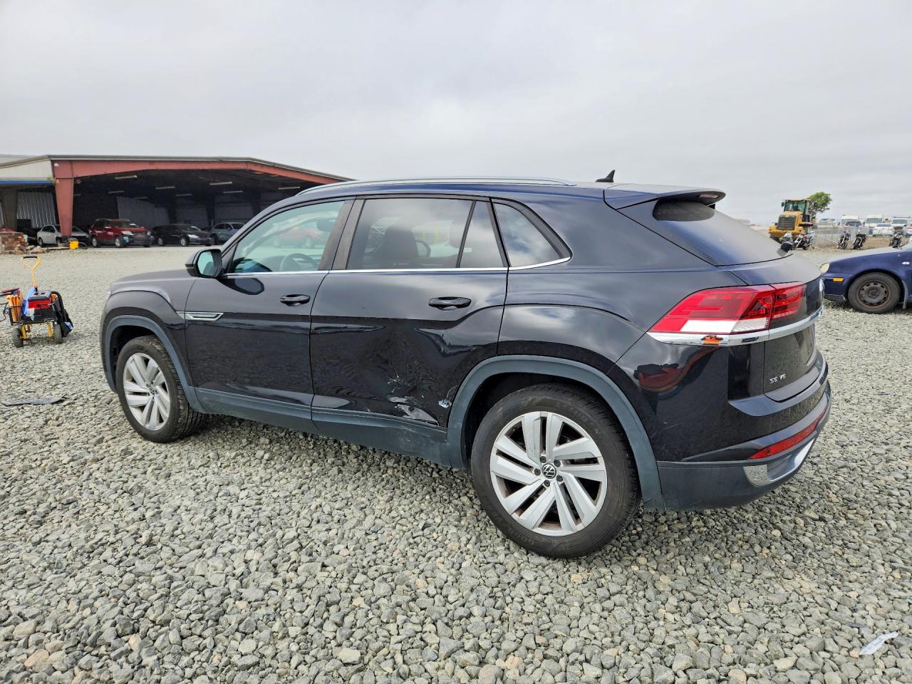 2021 VOLKSWAGEN ATLAS